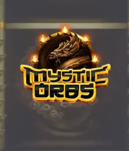 A captivating view of the Mystic Orbs slot game, showcasing the 5x5 grid filled with enchanting orbs and symbols. The picture showcases the game's magical aesthetic and its rich, detailed graphics, appealing to those seeking mystical adventures. The artistry in each symbol and orb is evident, bringing the game's mystical theme to life.