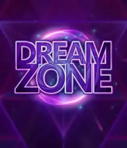 Step into the vibrant realm of Dream Zone slot by ELK Studios, showcasing a dynamic purple and blue cosmic backdrop with the striking logo shining brightly. This graphic evokes a fantasy atmosphere, ideal for players who love sci-fi, providing a unique adventure.